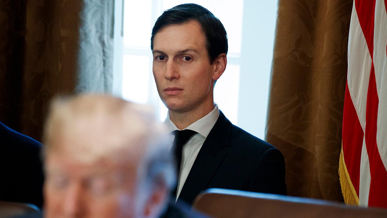 Kushner comes under increasing scrutiny in the White House