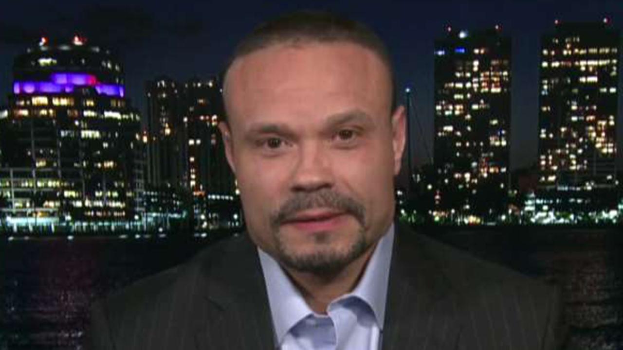 Bongino: Liberals can't be consistent on an argument