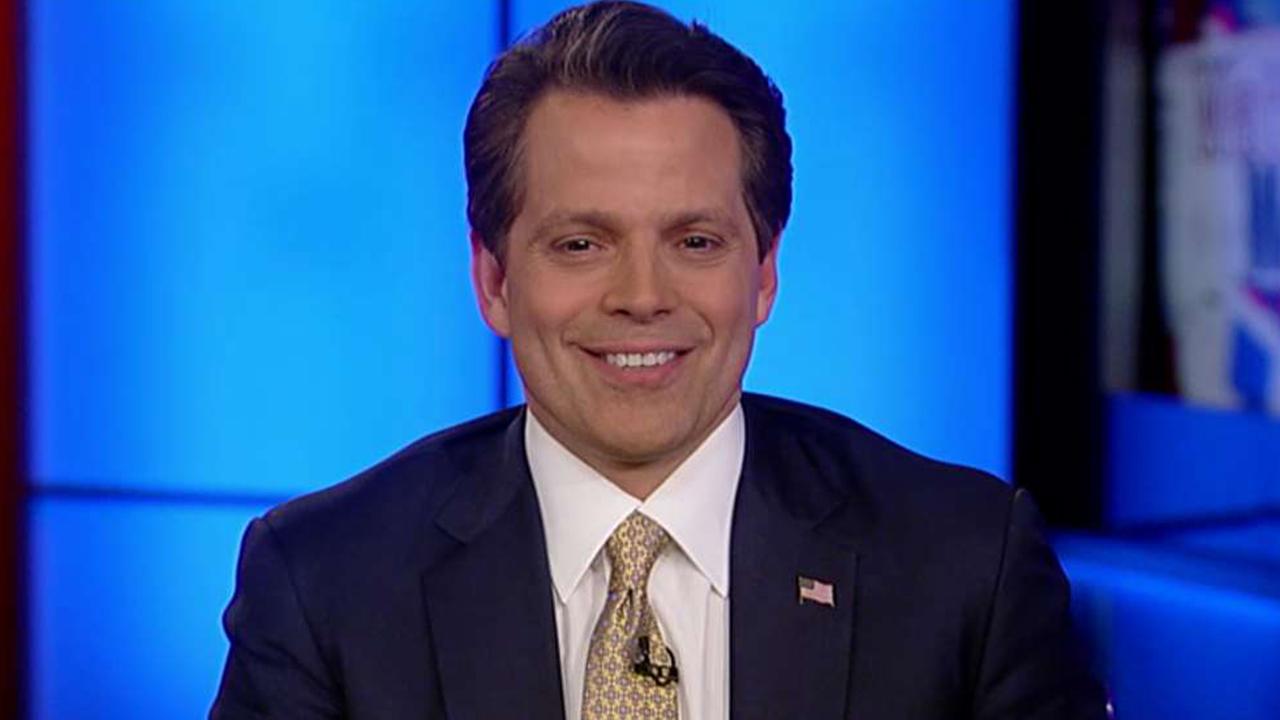 Scaramucci weighs in on potential 2020 matchups