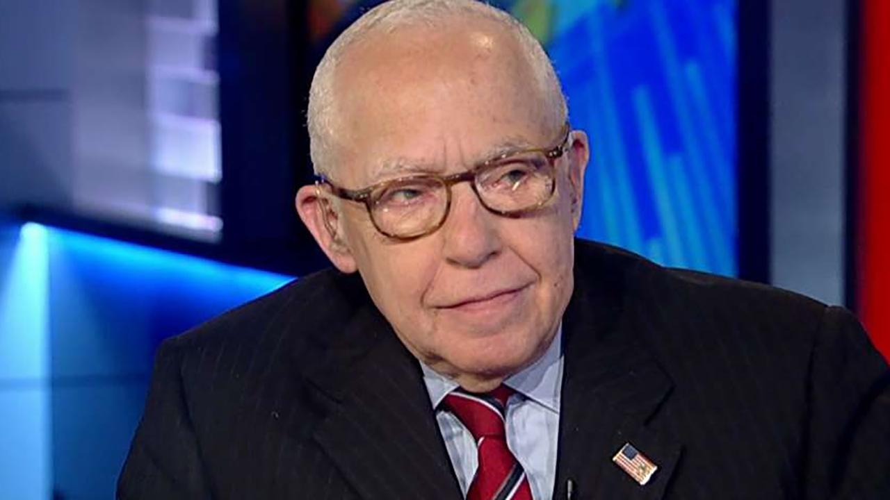 Mukasey: Sessions has pursued Trump's agenda aggressively