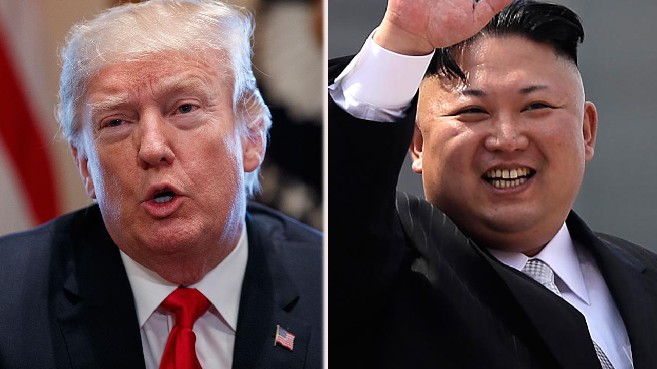 Is diplomacy possible between the US and North Korea?
