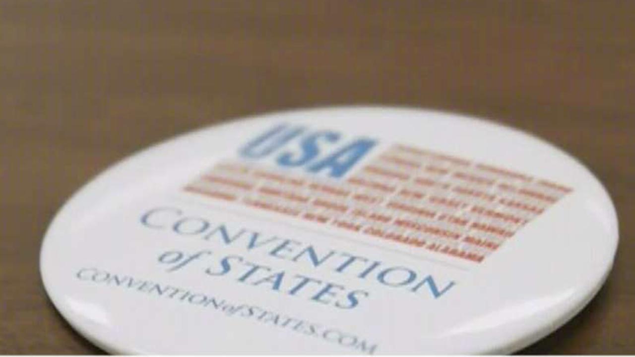 A new push for a 'Convention of States'