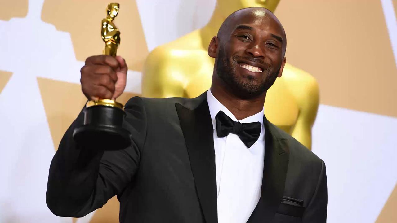 Kobe Bryant's Oscar win raises eyebrows