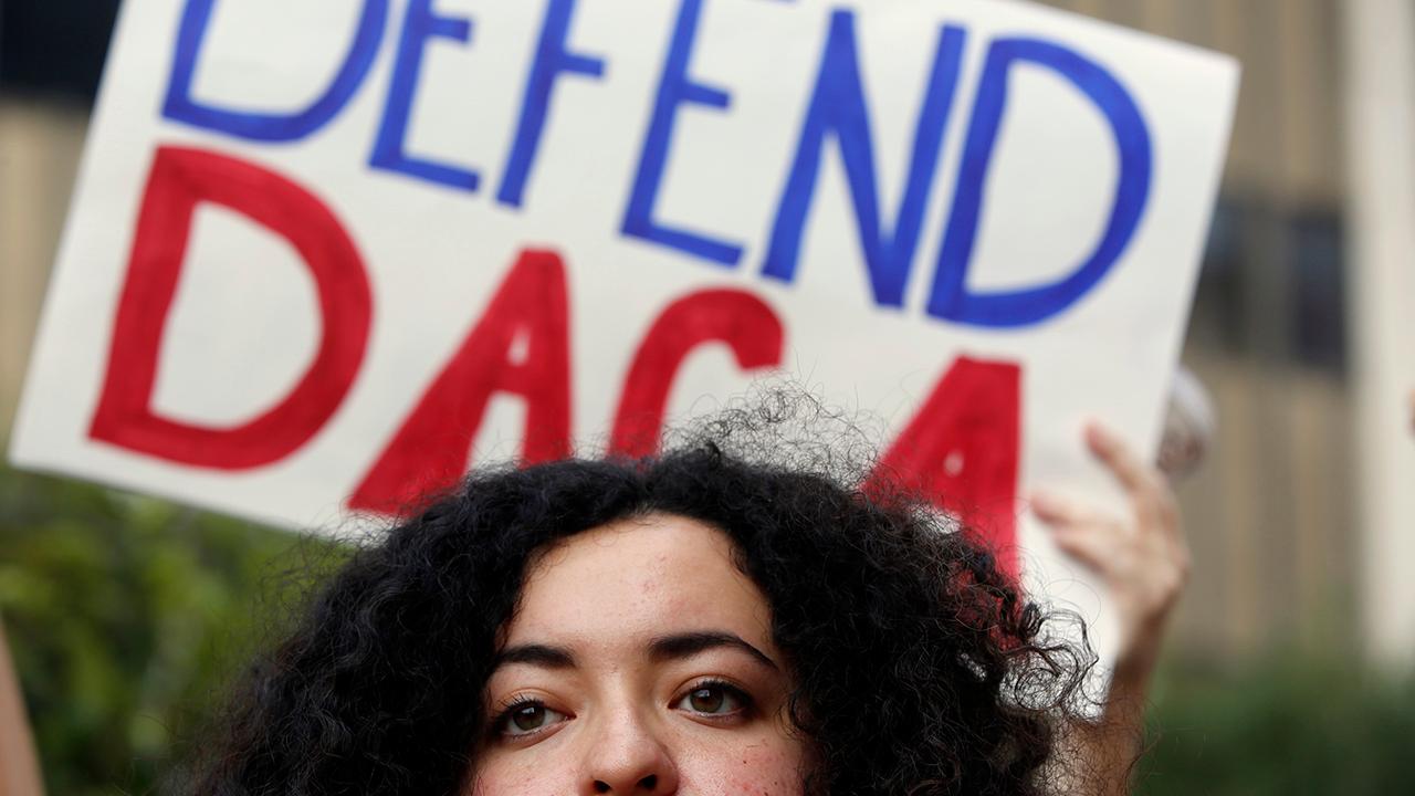 DACA deadline: Have Democrats abandoned Dreamers?