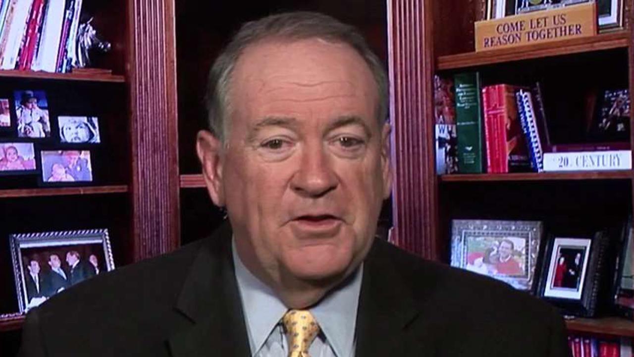 Huckabee on being forced to resign from the CMA board