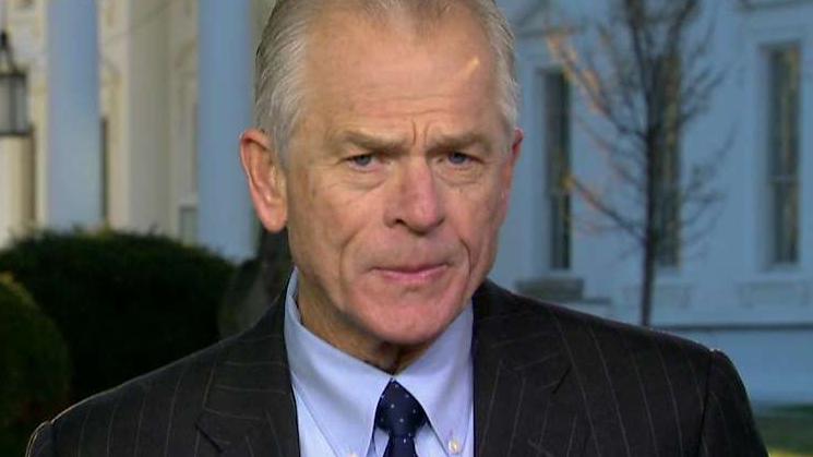 Navarro: Mission is to save aluminum and steel industries