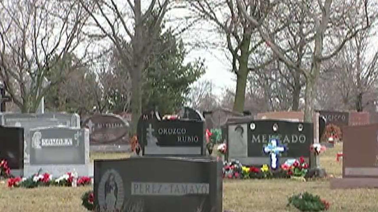 Chicago task force tackles funeral violence