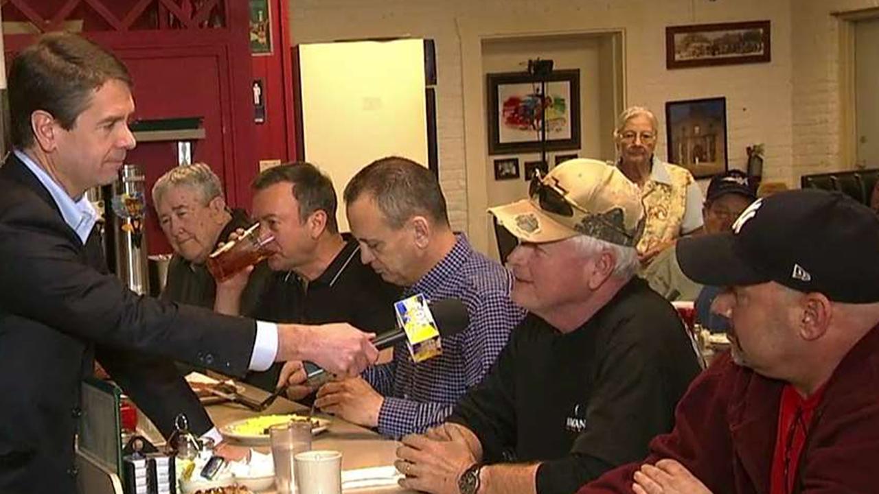 Breakfast with 'Friends': Texas holds first 2018 primary