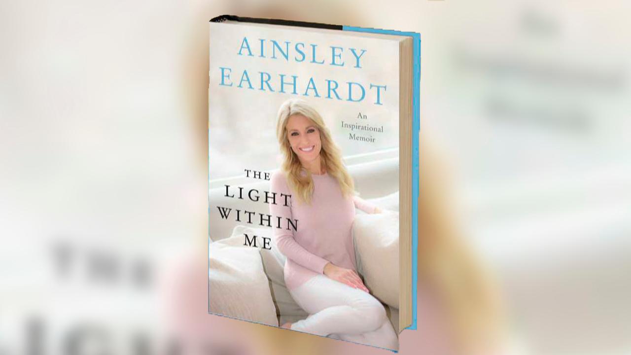 Ainsley Earhardt reveals 'The Light Within Me'