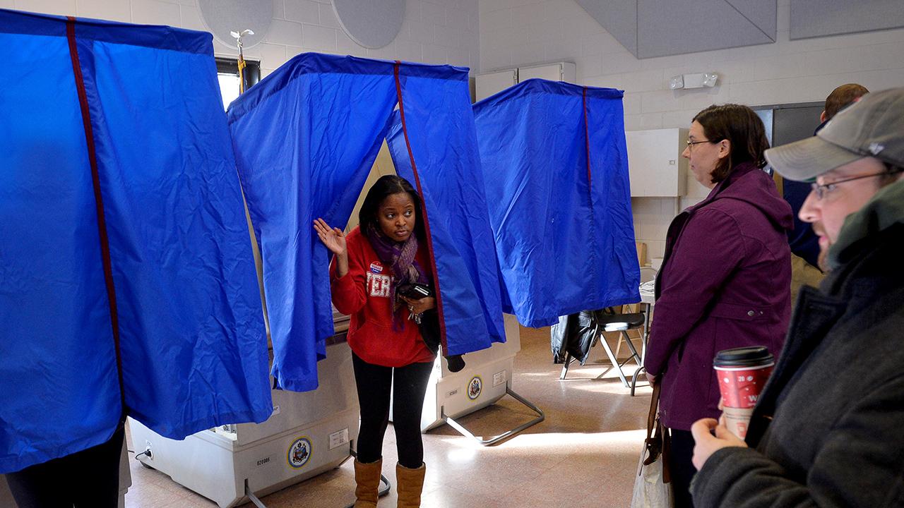 Primary voting under way in Texas