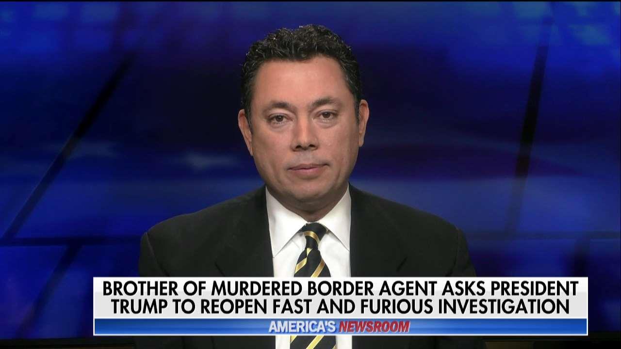 Jason Chaffetz on calls for Trump to reopen "Fast and Furious" case