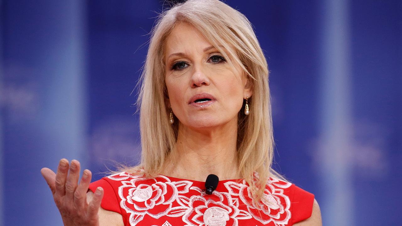 OSC: Kellyanne Conway violated the Hatch Act
