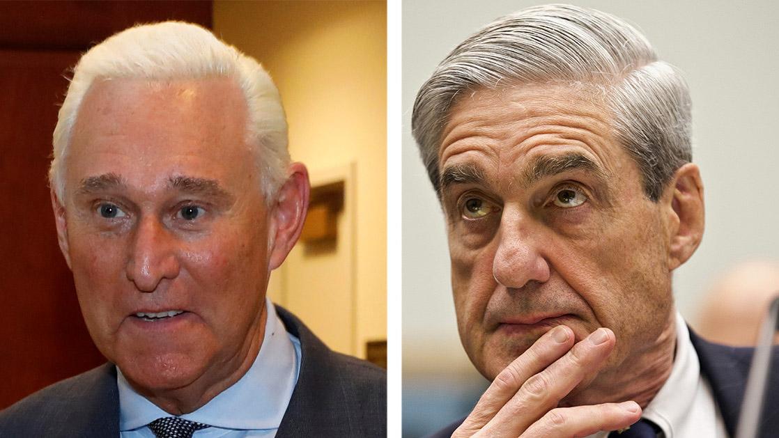 Mueller's witch hunt: Is Roger Stone next?