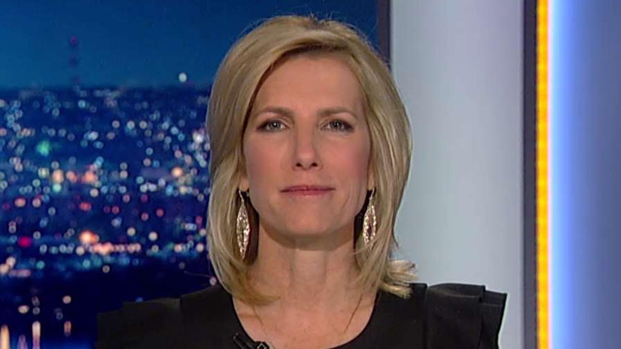 Ingraham: Trump busts the tyranny of the expert class