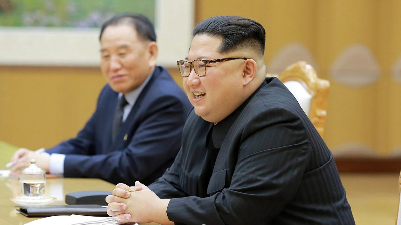 Is North Korea ready to talk and give up nuclear weapons?