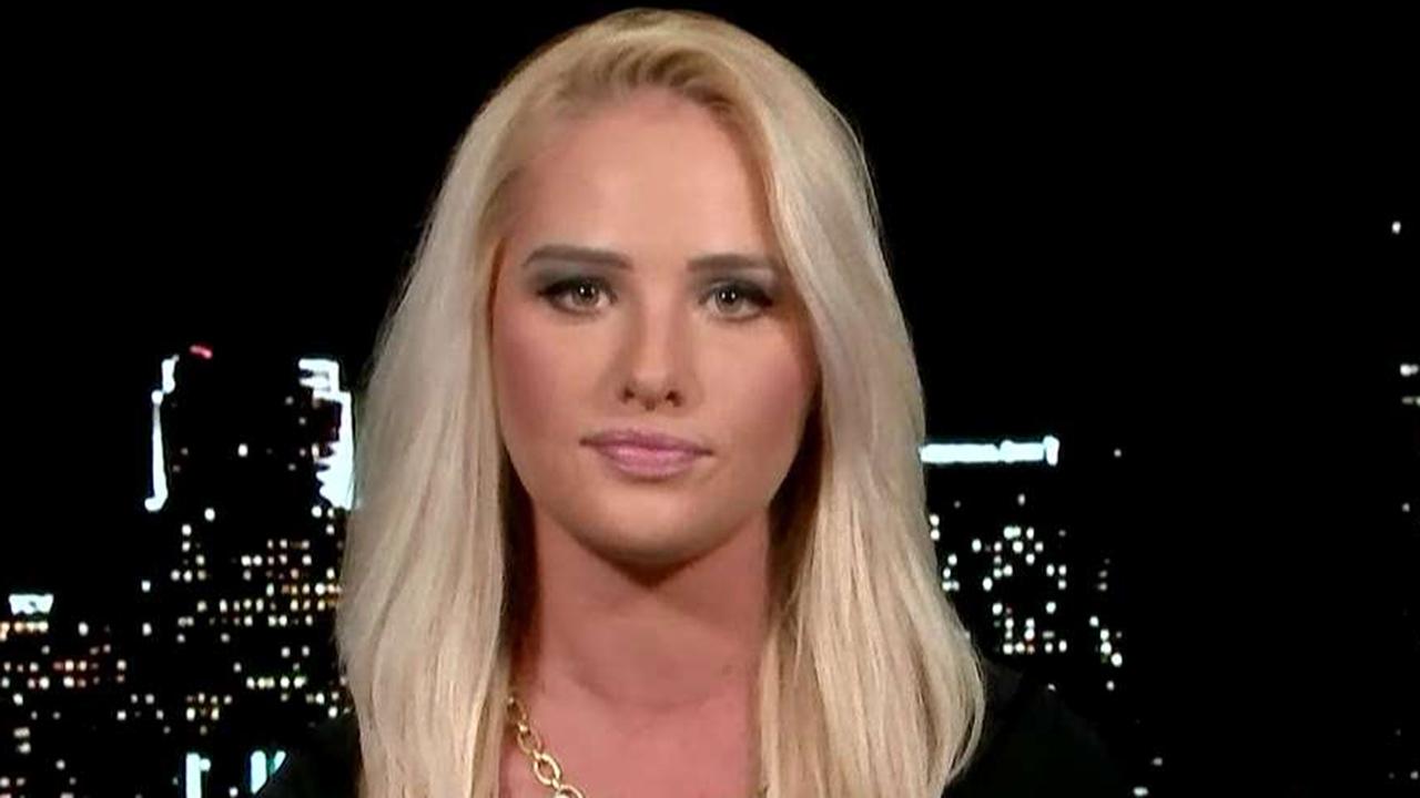 Tomi Lahren: Biden could be the only threat to Trump
