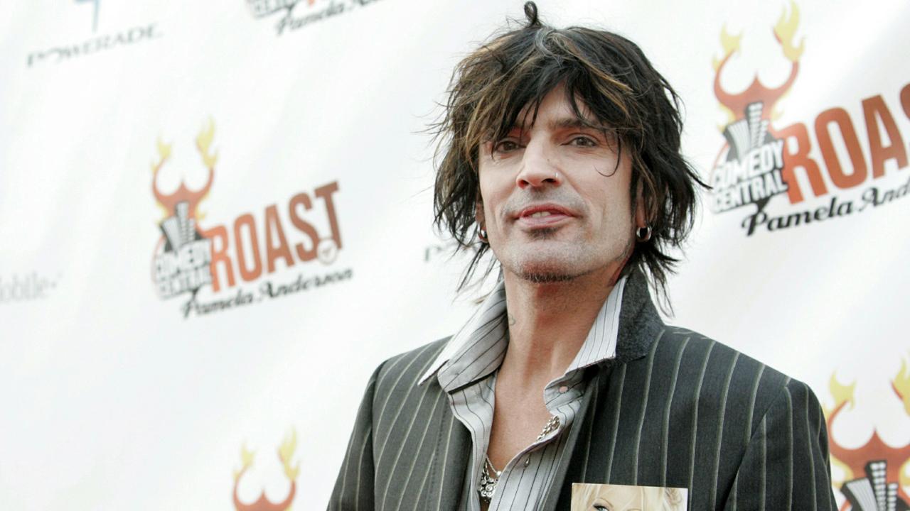 Tommy Lee allegedly assaulted by 21-year-old son