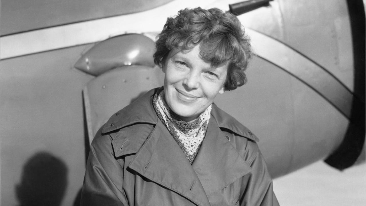Amelia Earhart disappearance '99 percent' solved