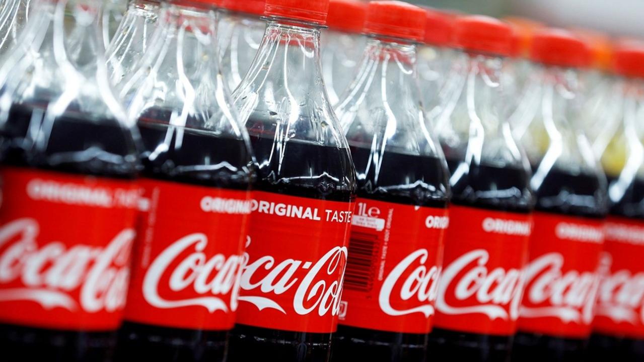 Coca-Cola announces its first-ever alcoholic drink