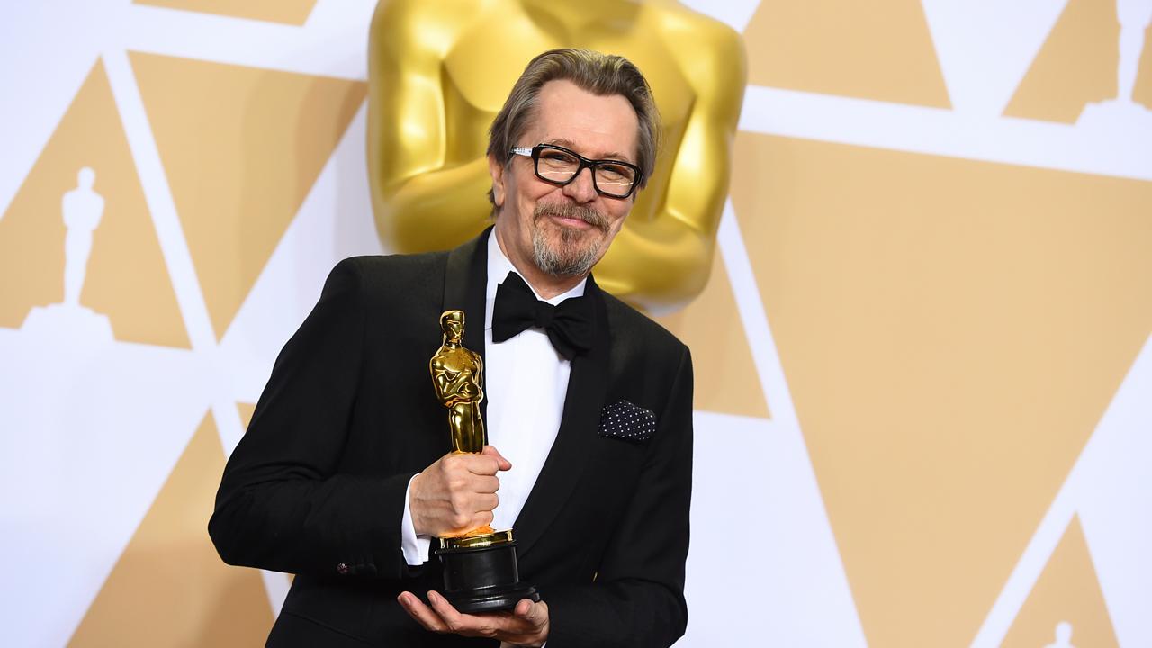 Gary Oldman's son slams abuse allegations