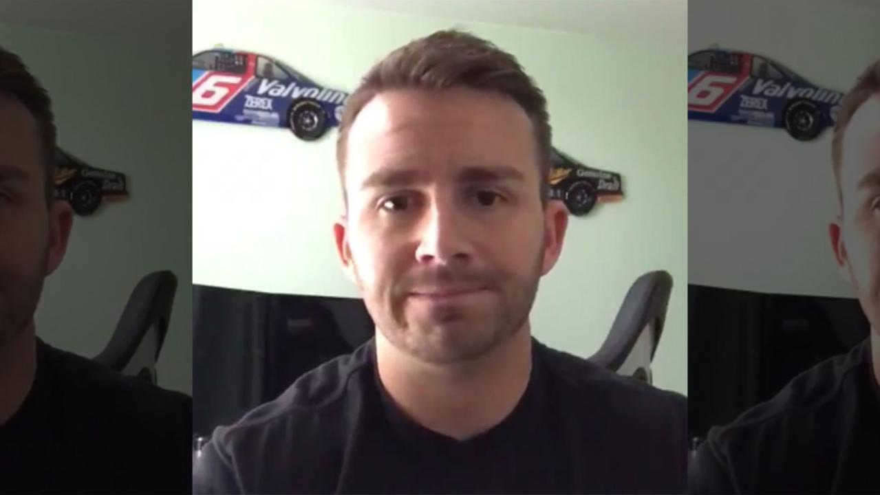 NASCAR’s Matt DiBenedetto asked fans for help, donations rolled in