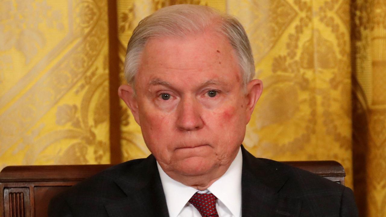Sessions speaks out about California and immigration law