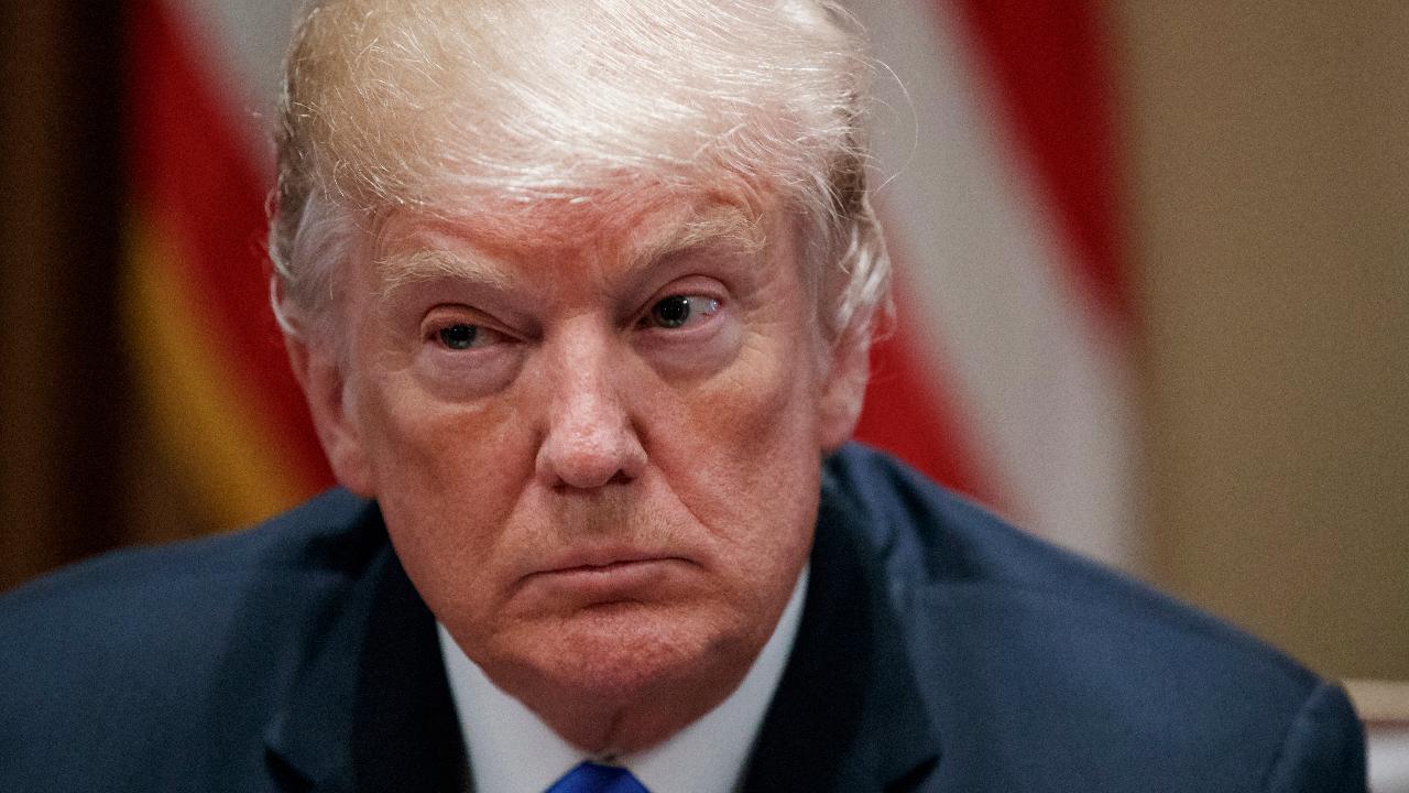 President Trump moves closer to imposing punitive tariffs