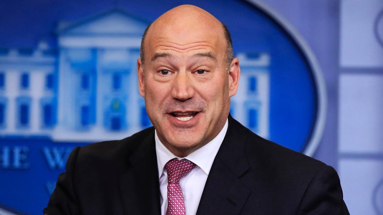 Kurtz: How Cohn’s Resignation Fits the ‘Chaos’ Narrative