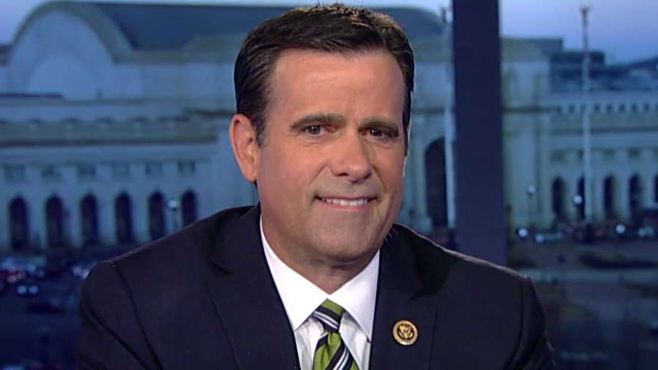 Rep. Ratcliffe: A second special counsel is necessary