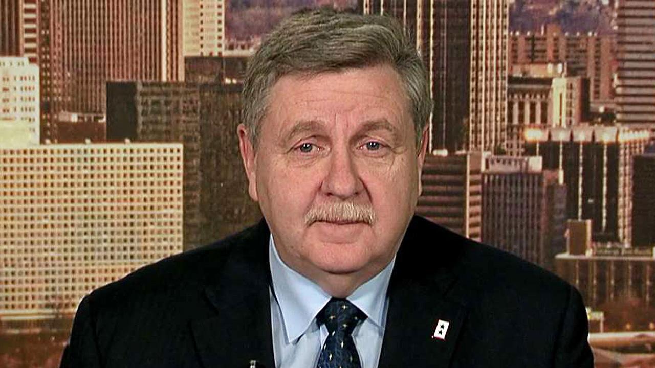 Pennsylvania candidate Saccone on the close House race