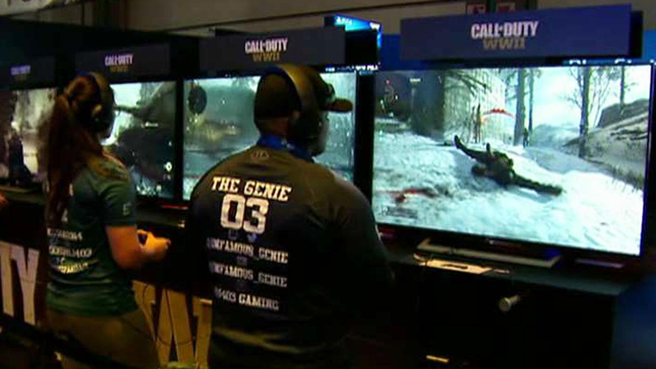 White House meeting ignites debate over video game violence