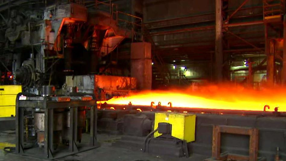Some US steel companies warn of negative impact from tariffs