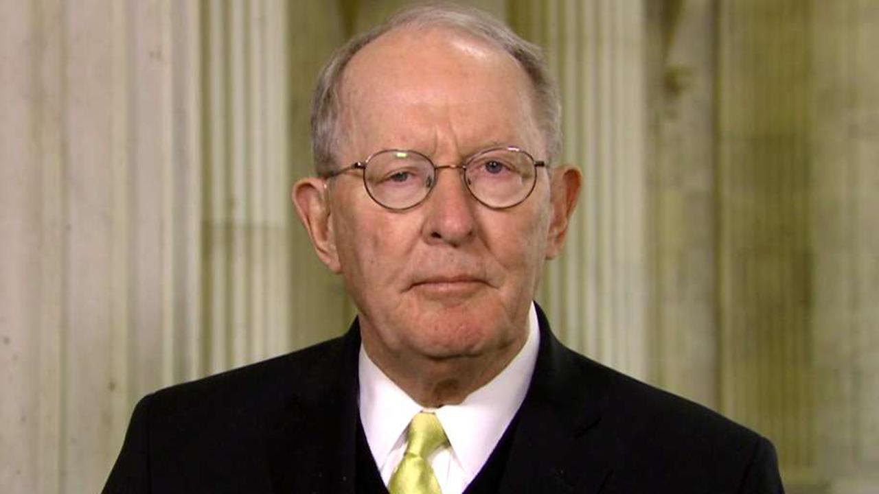 Sen. Alexander on school safety: We can't delay action