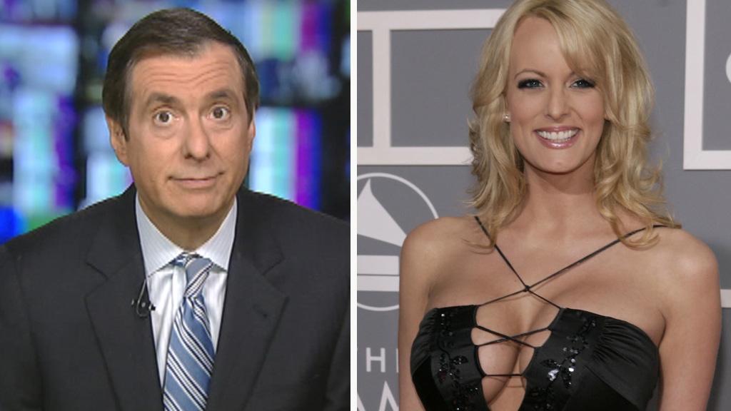 Kurtz: Why the Media are reviving the Stormy Daniels tale