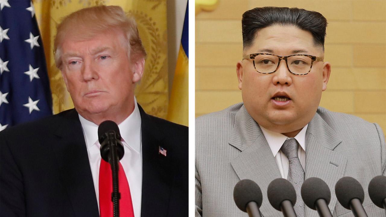 SKorea to announce invite from Kim Jong Un to meet Trump