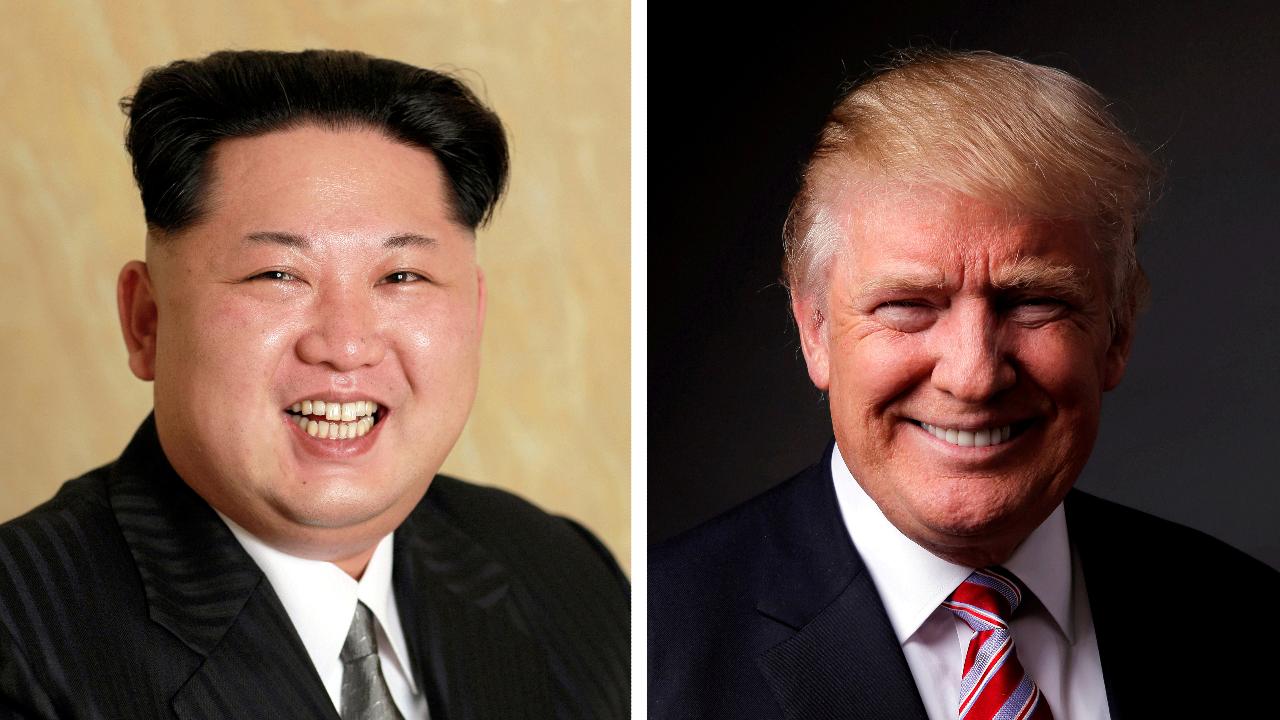 South Korea: Trump has agreed to meet Kim Jong Un by May