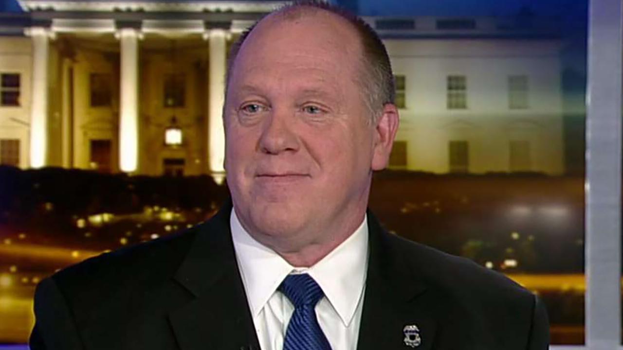 ICE director: Sanctuary cities' policies forcing our hand