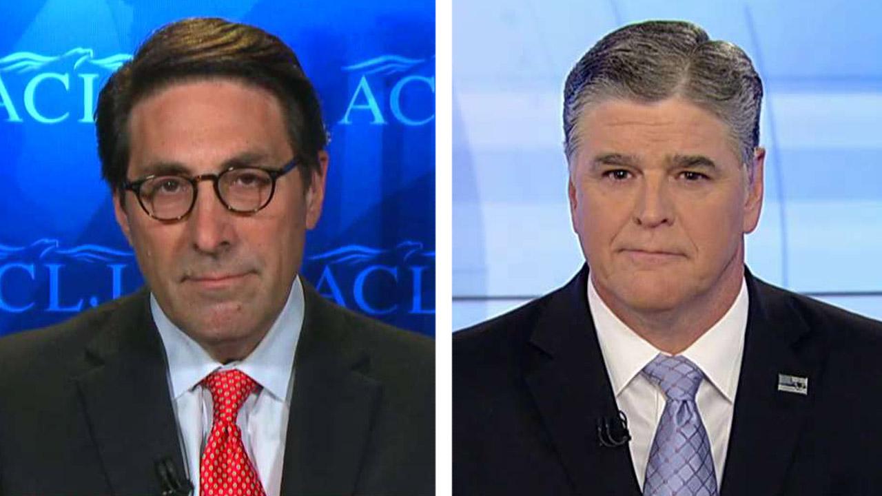 Jay Sekulow talks potential special counsel on FISA abuses
