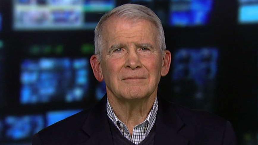 Oliver North on what North Korea talks could mean for Iran