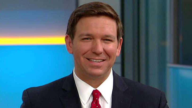 Rep. Ron DeSantis on calls for a second special counsel