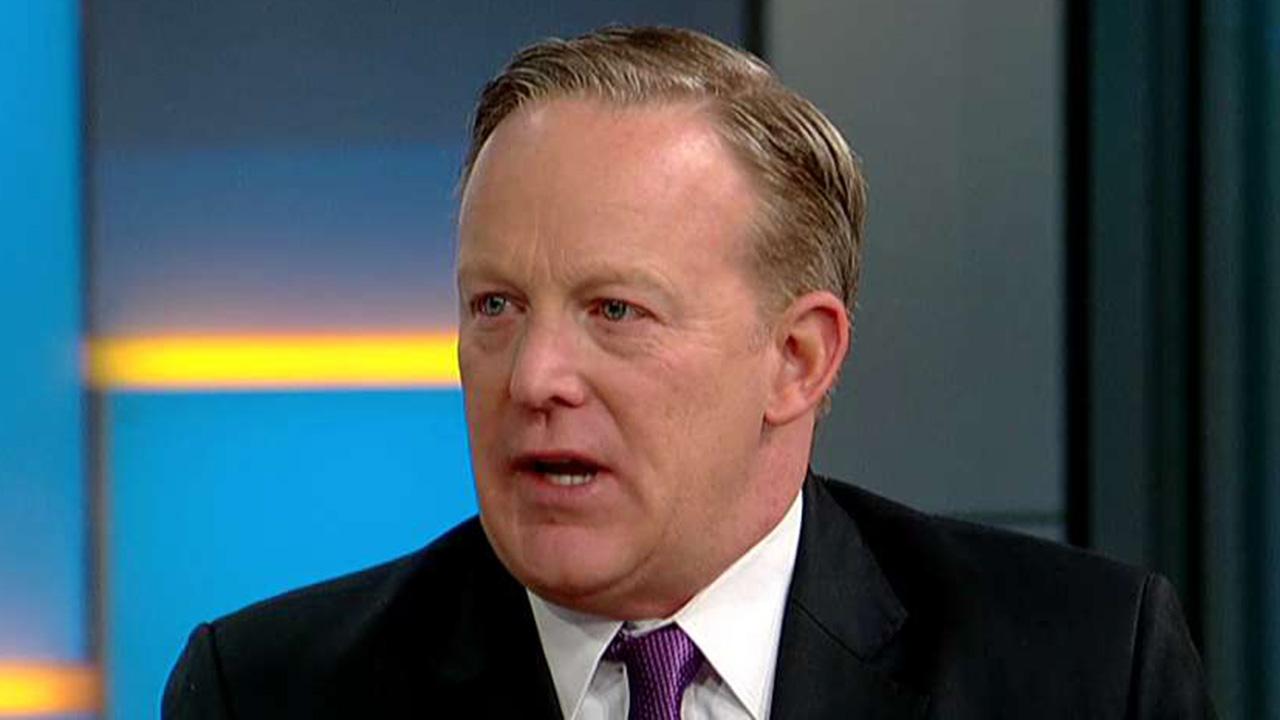 Spicer: Americans are feeling the effects of Trump policies