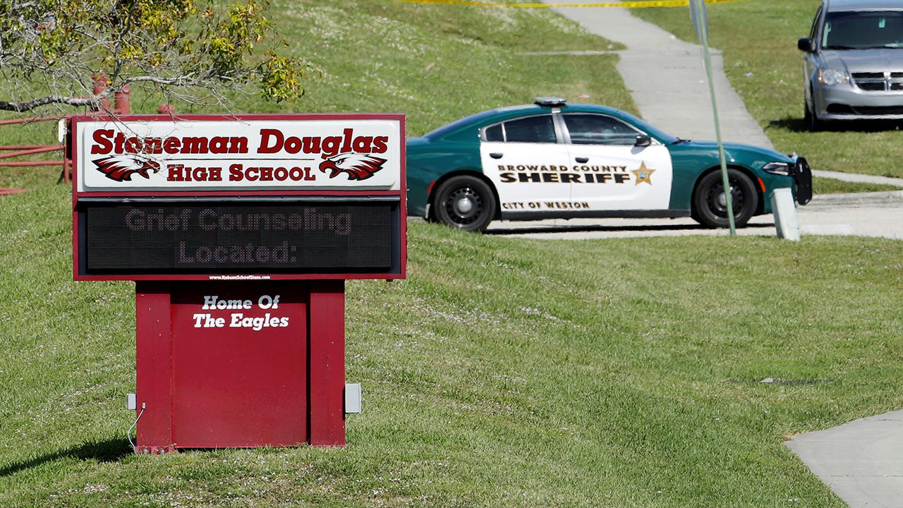 Parkland school shooting 911 calls released