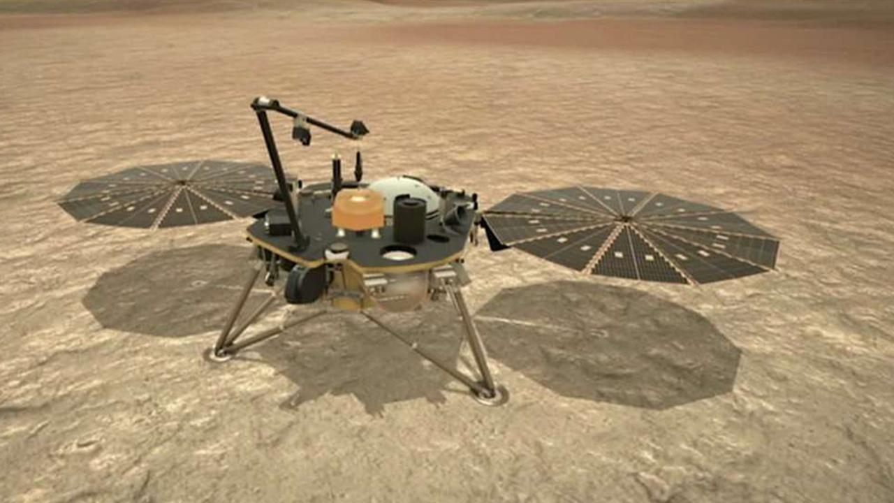 NASA preparing for a new Mars mission