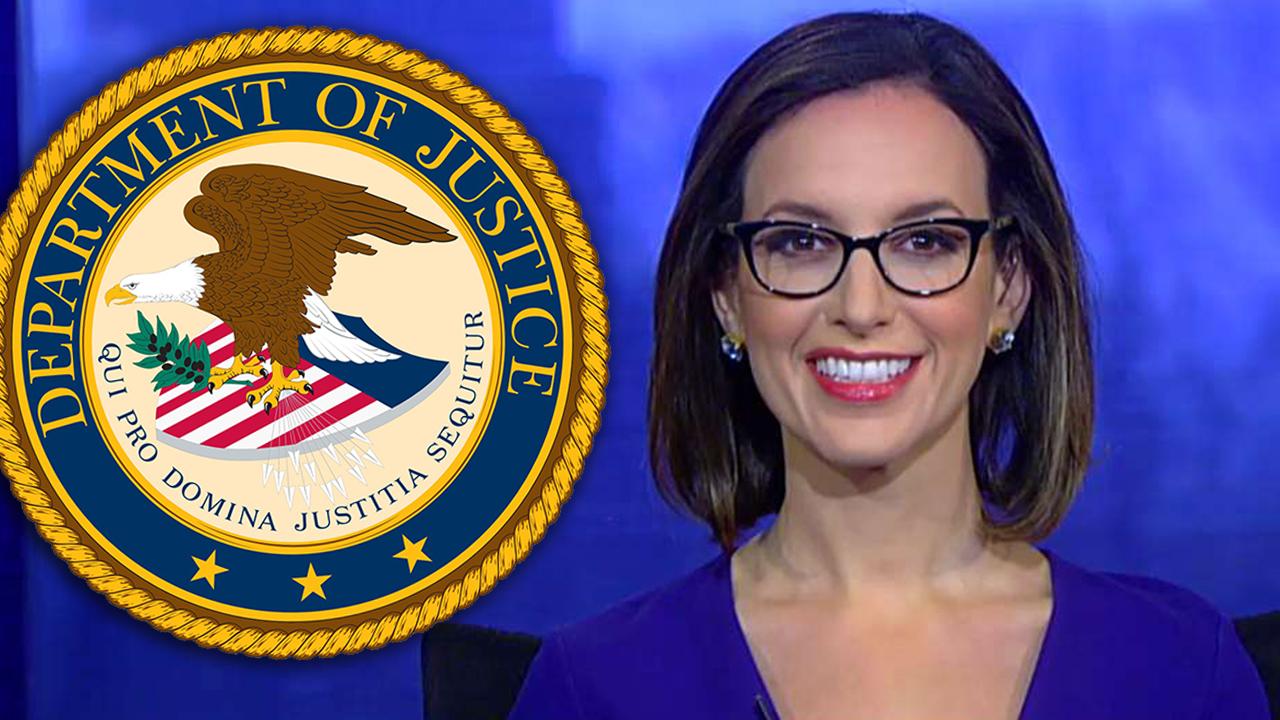 DOJ on California lawsuit, Fast and Furious documents
