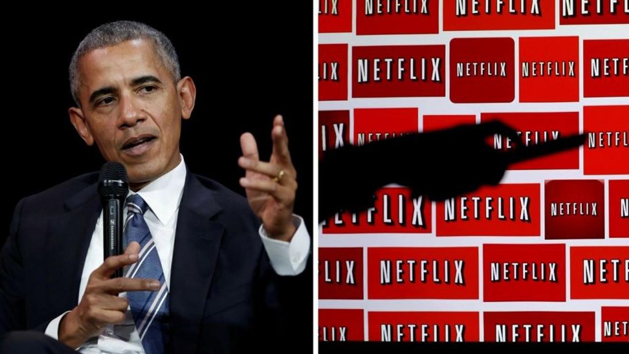 Barack Obama in talks with Netflix to produce shows