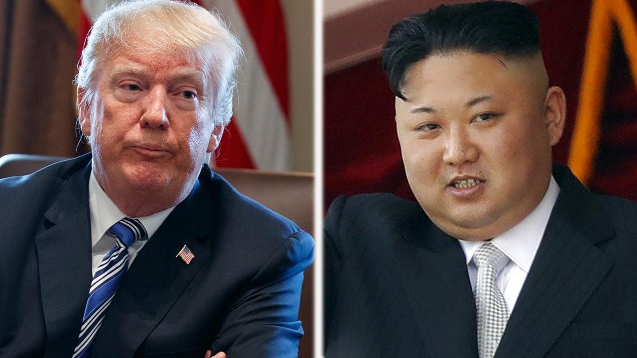 Bolton: Trump-Kim Jong Un summit could be very short meeting
