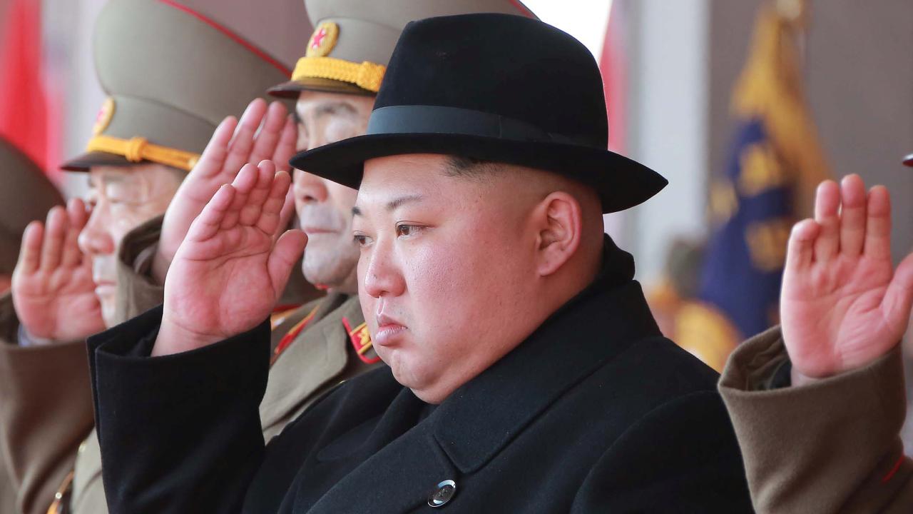 Professor: Maximum pressure brought Kim Jong Un to the table