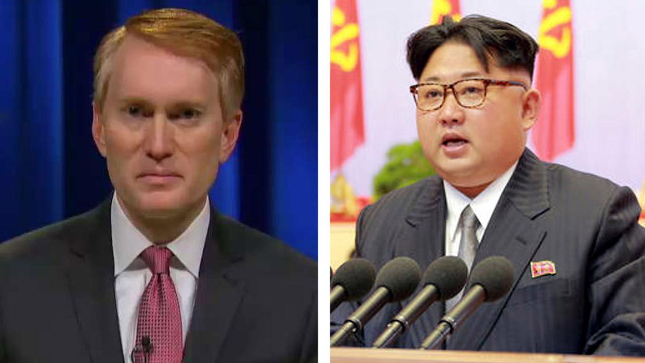Sen. Lankford on Trump's North Korea meeting