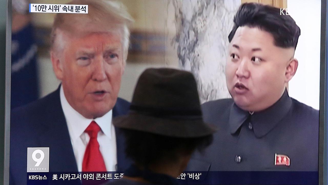 'Special Report' All-Stars on Trump's North Korean strategy