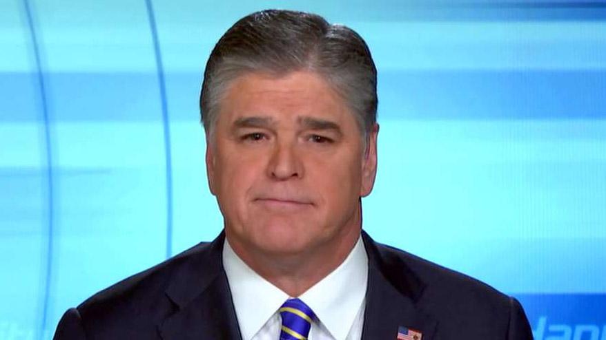 Hannity: Mueller's witch hunt coming to an end?
